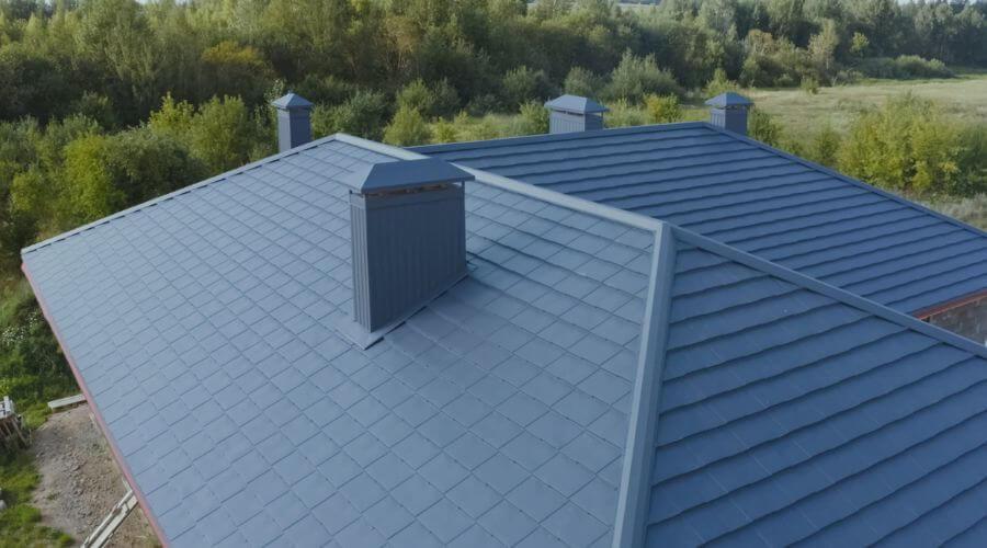 EPDM Rubber Roofing in Brierfield, AL
